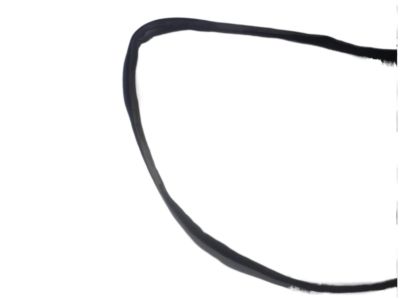 Nissan 76923-8S500 WEATHERSTRIP-Body Side, R