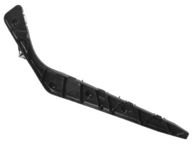 Nissan 85220-ET00A Bracket-Rear Bumper Side, RH