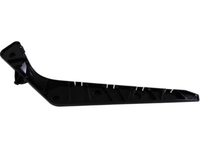 Nissan 85220-ET00A Bracket-Rear Bumper Side, RH