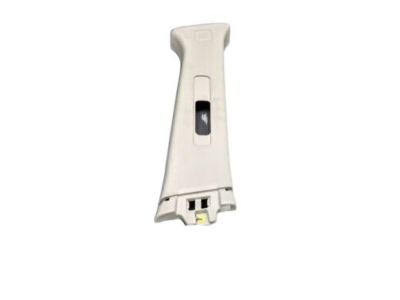 Nissan 76913-3TA0A Garnish-Center Pillar, Upper RH