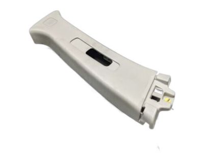 Nissan 76913-3TA0A Garnish-Center Pillar, Upper RH
