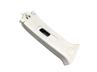 Nissan 76913-3TA0A Garnish-Center Pillar, Upper RH