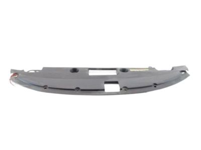 Nissan 62078-9HS0A Moulding-Front Bumper, Upper