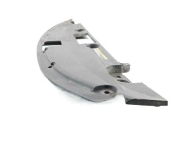 Nissan 62078-9HS0A Moulding-Front Bumper, Upper