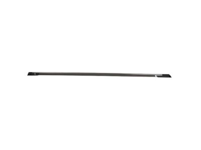 Nissan 82282-4BA3A Moulding-Rear Door Sash, Front RH