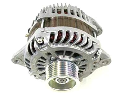 Nissan 2310M-JA11BRW Reman Alternator Assembly