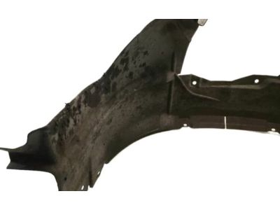 Nissan 63841-ZX00A PROTCT Front Fender L