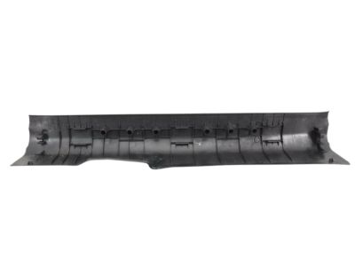Nissan 76951-4BA0A Plate-Kicking, Front RH