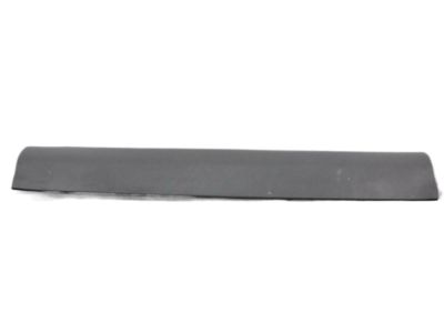 Nissan 76951-4BA0A Plate-Kicking, Front RH