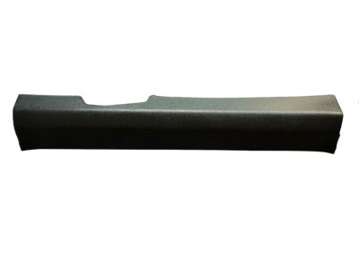 Nissan 76951-4BA0A Plate-Kicking, Front RH