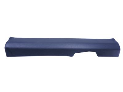 Nissan 76951-4BA0A Plate-Kicking, Front RH