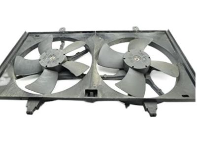 Nissan 21481-8J001 Motor Assy-Fan & Shroud