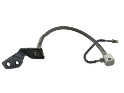 Infiniti 46316-JL00A Tube-Brake REARLH