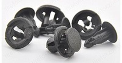 Infiniti 01553-09611 Spare Tire Components (Trim clip)