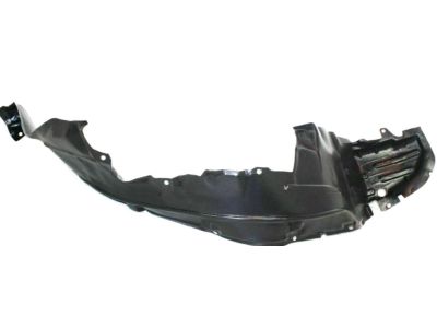 Nissan 63840-40U20 Protector-Front Fender, RH