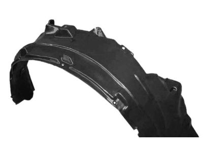 Nissan 63840-40U20 Protector-Front Fender, RH