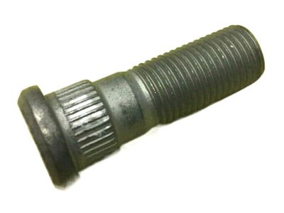 Infiniti 43222-41B0A Bolt-Hub