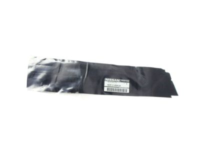 Nissan 82812-4BA0A Tape-Rear Door Outside, RH