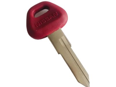 Nissan KEY00-00081 Key-Blank