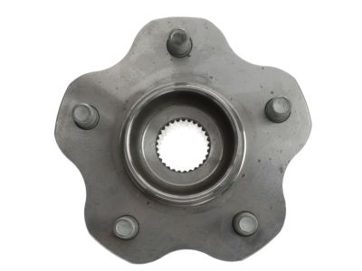 Nissan 40202-EM30A Hub Assembly-Road Wheel, Front