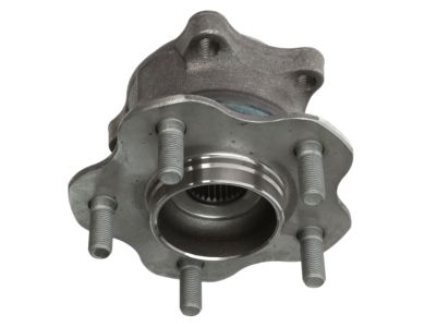 Nissan 40202-EM30A Hub Assembly-Road Wheel, Front