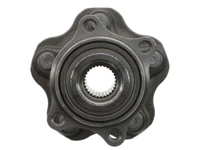 Nissan 40202-EM30A Hub Assembly-Road Wheel, Front