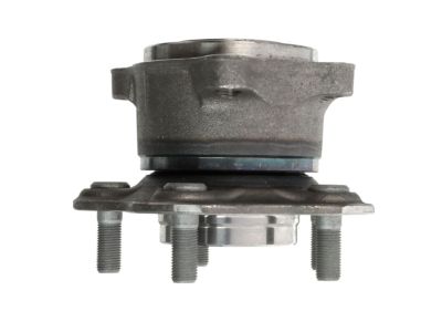 Nissan 40202-EM30A Hub Assembly-Road Wheel, Front