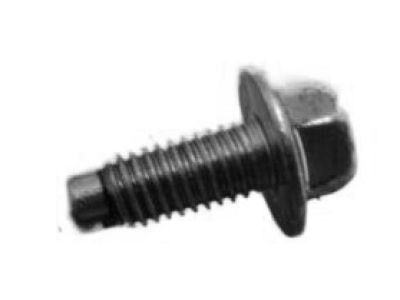 Infiniti 01125-E6011 Screw