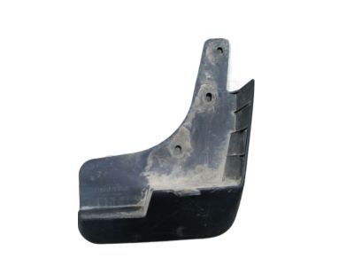 Nissan 78812-4BA0A Mud Guard Set-Rear, Right