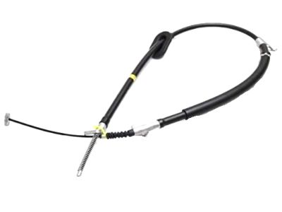 Nissan 36530-32P10 Cable Assy-Brake, Rear RH