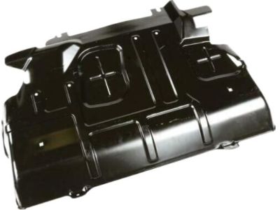 Nissan 50810-7S010 Cover-Front Under