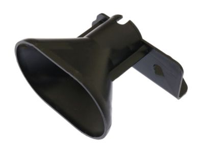 Nissan 57237-1PA0A Guide-Handle Rod, Spare Wheel