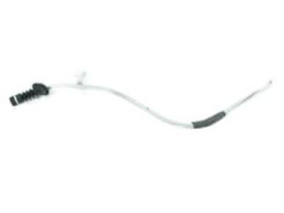 Nissan 36402-ET000 Cable Assy-Parking Brake, Front