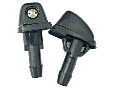 Nissan 28933-21P00 Washer Nozzle Assembly, Driver Side