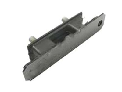 Nissan 21545-JK000 Bracket-Radiator Mounting, Lower