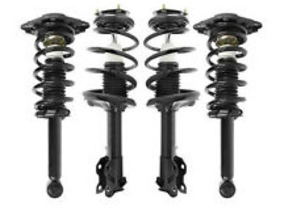 Nissan 55020-4Z001 Spring-Rear Suspension