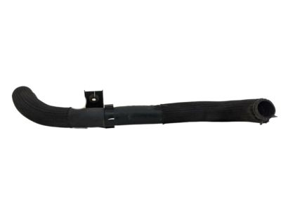 Nissan 21501-5AA0A Hose-Radiator, Upper