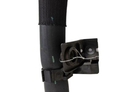 Nissan 21501-5AA0A Hose-Radiator, Upper