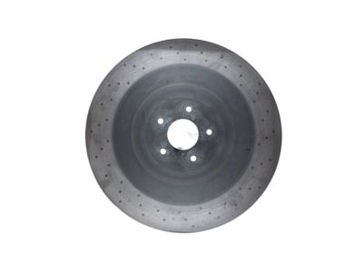 Nissan 43206-KJ10A Rotor-Disc Brake, Rear