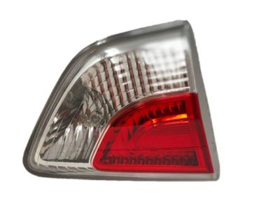 Nissan 26555-3KA2A Combination Lamp Assembly-Rear, NO2 LH