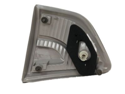 Nissan 26555-3KA2A Combination Lamp Assembly-Rear, NO2 LH