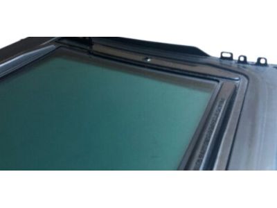 Nissan 91210-1AA1A Lid Assy-Sunroof, Slide