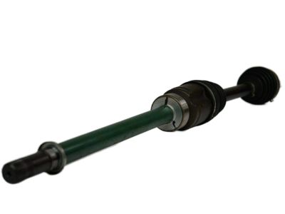 Nissan 39100-3JA3A Shaft Assy-Front Drive, RH