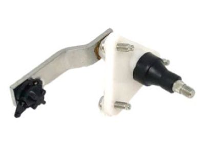 Nissan 28860-01G0A Pivot Assy-Wiper, No 2