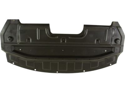 Nissan 75892-ET000 Cover-Engine, Lower
