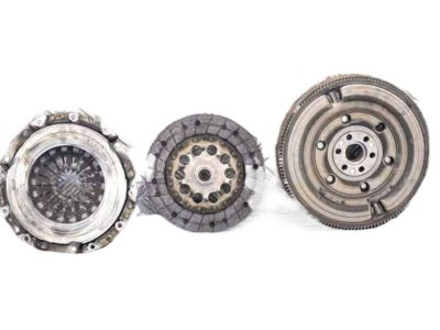 Nissan 12310-4BB0A FLYWHEEL Assembly