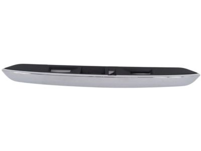 Nissan 90810-9PG2D Finisher Assy-Back Door, Center