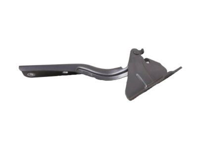 Nissan 65401-JM00A Hinge Assy-Hood, LH