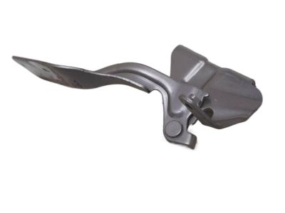 Nissan 65401-JM00A Hinge Assy-Hood, LH