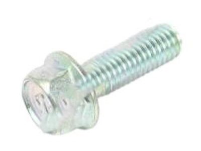 Infiniti 01141-N5061 Screw